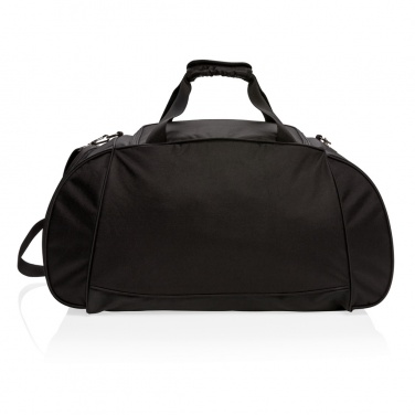 Logo trade promotional products image of: Weekend/sports bag