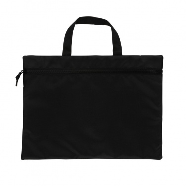 Logo trade promotional items image of: Impact AWARE™ lightweight document bag