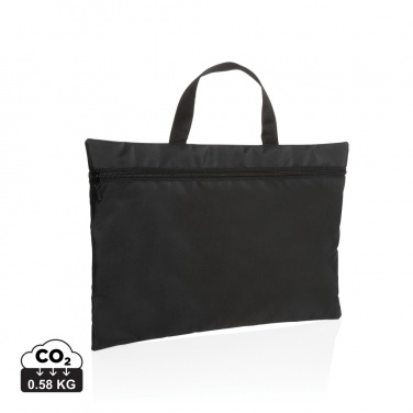 Logotrade business gifts photo of: Impact AWARE™ lightweight document bag