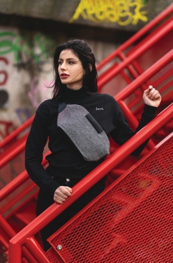 Logotrade advertising products photo of: Urban Bumbag