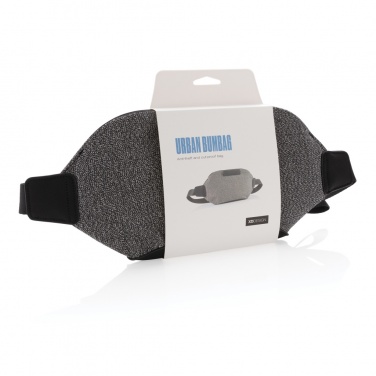 Logo trade promotional items picture of: Urban Bumbag