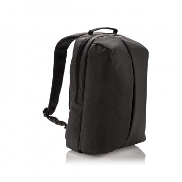 Logo trade promotional items image of: Smart office & sport backpack