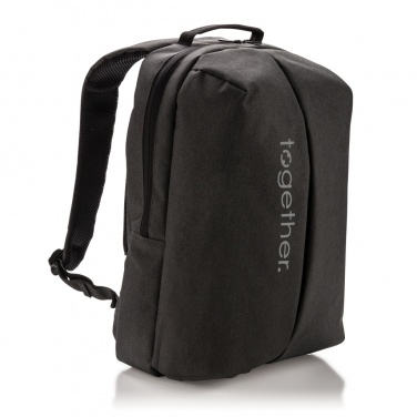 Logo trade promotional products picture of: Smart office & sport backpack