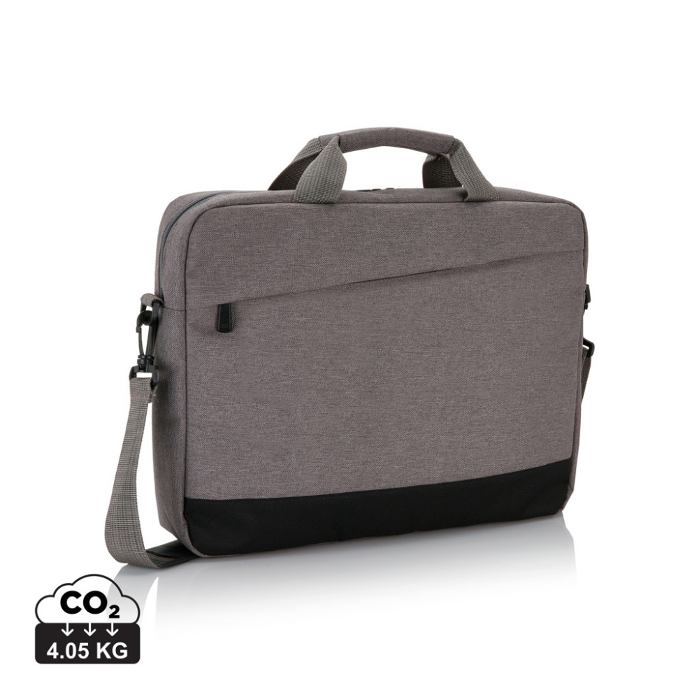 Logo trade advertising products picture of: Trend 15” laptop bag