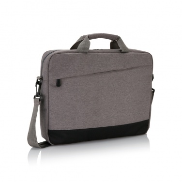 Logotrade advertising product image of: Trend 15” laptop bag