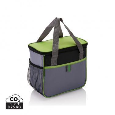Logo trade advertising products image of: Cooler bag