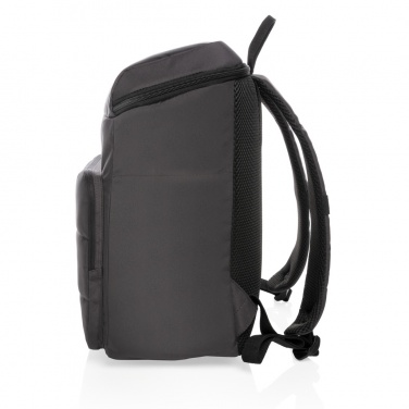 Logotrade promotional items photo of: Impact AWARE™ RPET cooler backpack
