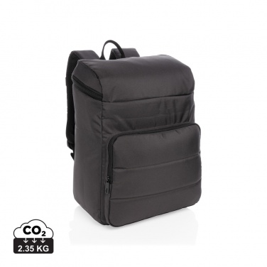 Logo trade promotional merchandise photo of: Impact AWARE™ RPET cooler backpack