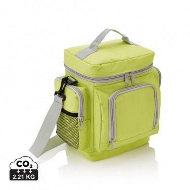 Logotrade promotional product picture of: Deluxe travel cooler bag