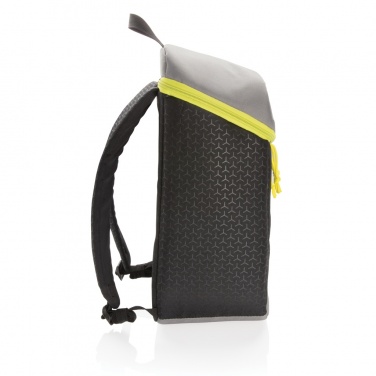 Logo trade business gift photo of: Hiking cooler backpack 10L