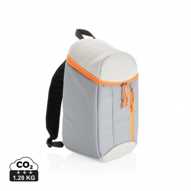Logotrade promotional gift image of: Hiking cooler backpack 10L