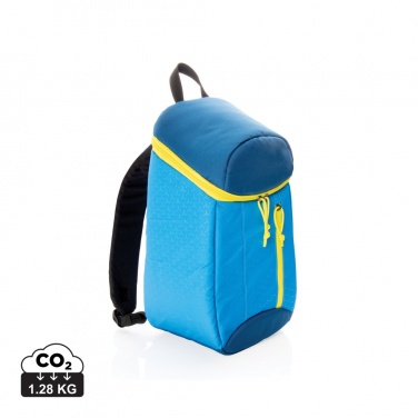 Logotrade advertising product picture of: Hiking cooler backpack 10L