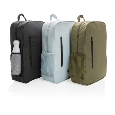 Logotrade promotional item picture of: Tierra cooler backpack