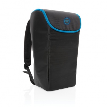 Logo trade corporate gifts image of: Explorer outdoor cooler backpack