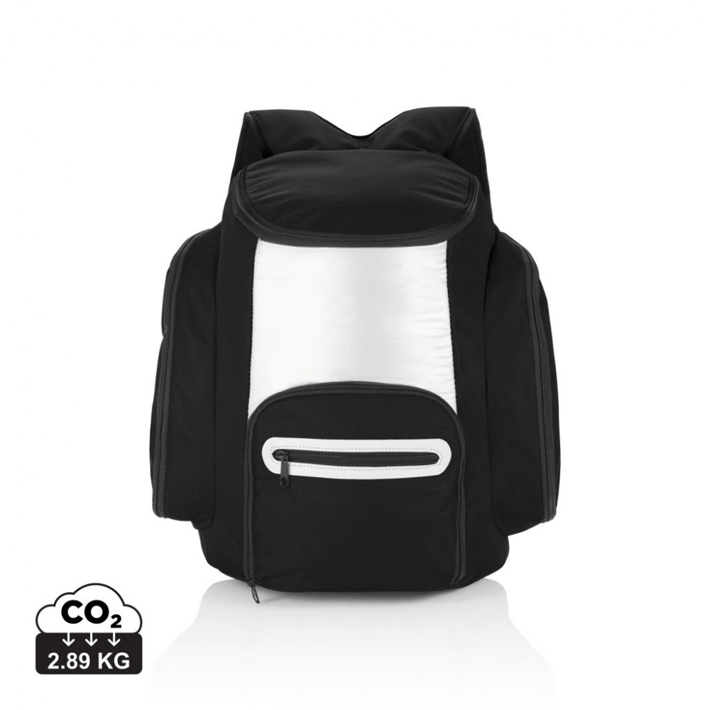 Logo trade promotional merchandise photo of: Cooler backpack