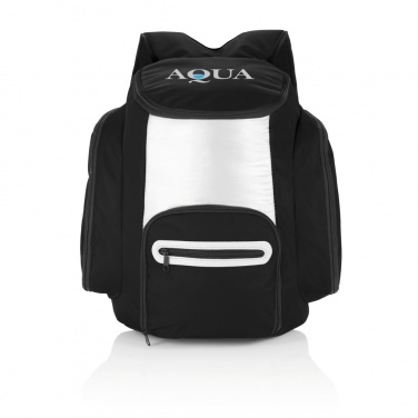Logo trade advertising product photo of: Cooler backpack