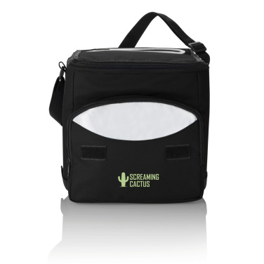 Logotrade promotional merchandise image of: Foldable cooler bag