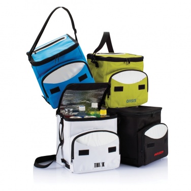 Logotrade corporate gift image of: Foldable cooler bag
