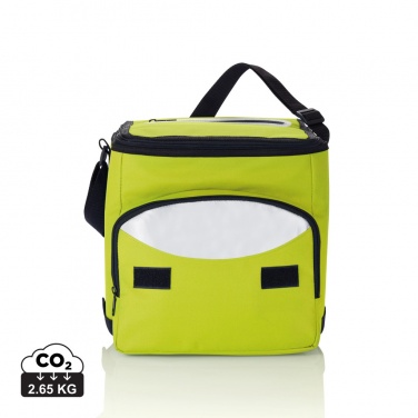 Logotrade promotional giveaways photo of: Foldable cooler bag