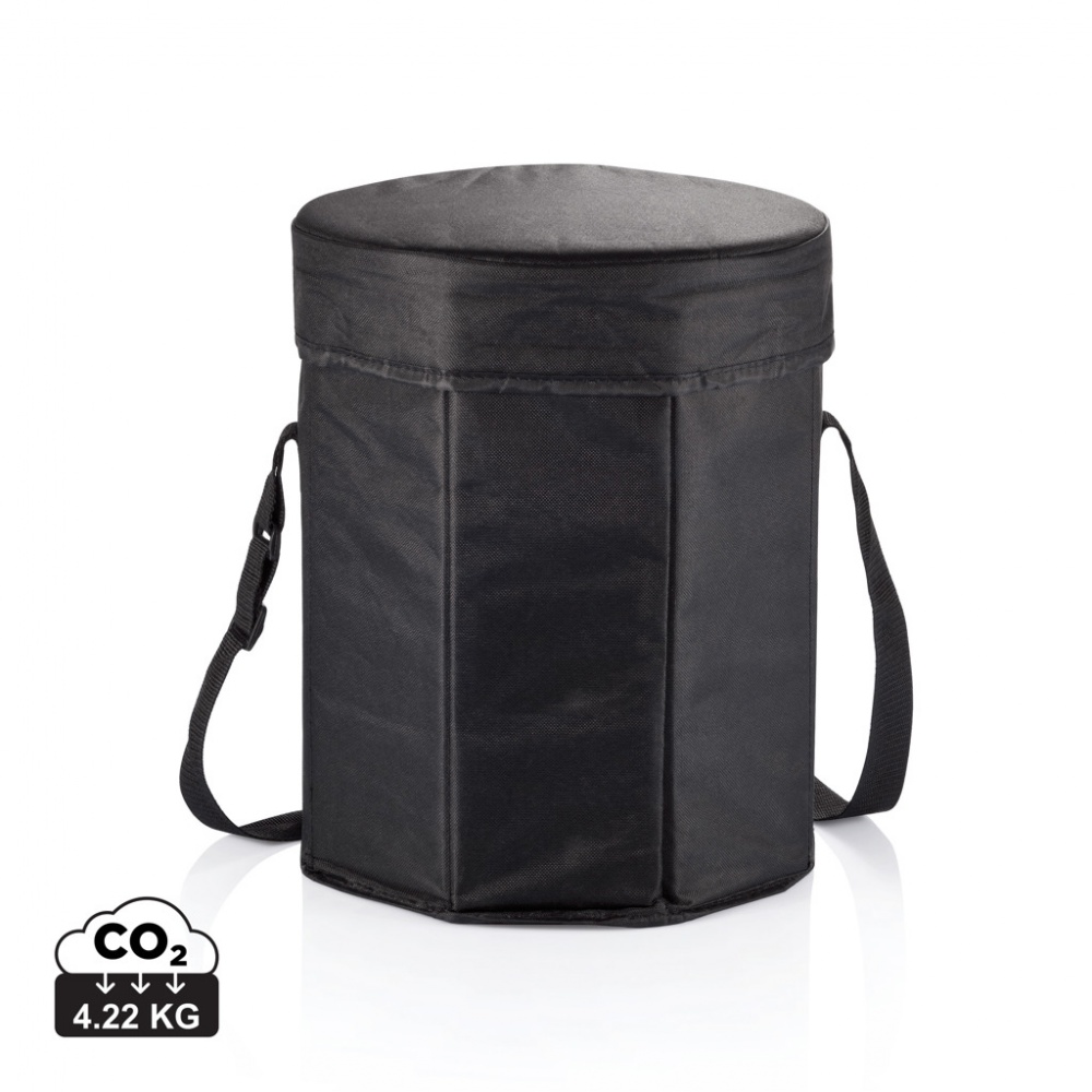 Logo trade promotional merchandise image of: Cooler seat