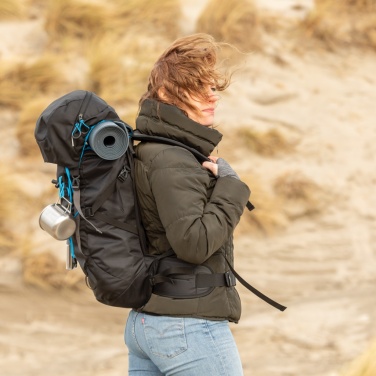 Logotrade advertising product image of: Explorer ribstop large hiking backpack 40L PVC free