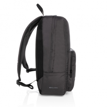 Logotrade corporate gift picture of: Impact AWARE™ RPET Basic 15.6" laptop backpack
