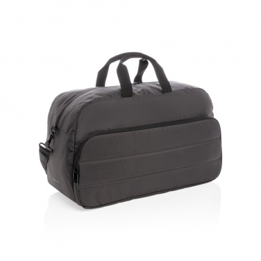 Logotrade promotional giveaway picture of: Impact AWARE™ RPET weekend duffel