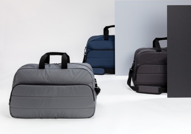 Logotrade promotional product image of: Impact AWARE™ RPET weekend duffel