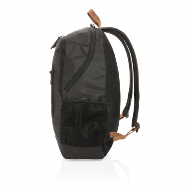 Logo trade business gift photo of: Impact AWARE™ Urban outdoor backpack