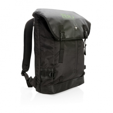 Logo trade business gifts image of: 17” outdoor laptop backpack