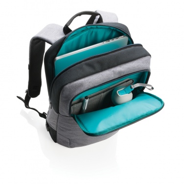 Logotrade advertising products photo of: Arata 15” laptop backpack