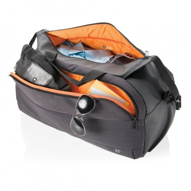 Logotrade business gifts photo of: Modern weekend bag