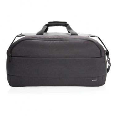 Logotrade promotional item picture of: Modern weekend bag