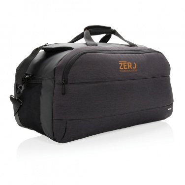 Logotrade promotional product picture of: Modern weekend bag