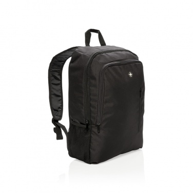 Logotrade business gifts photo of: 17” business laptop backpack