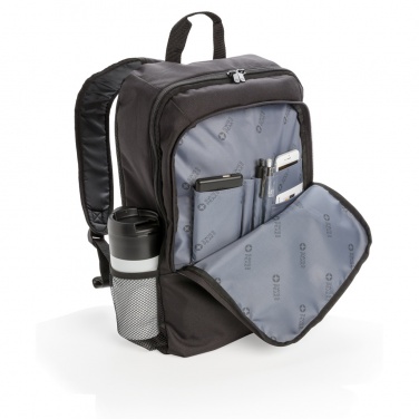 Logotrade promotional gift image of: 17” business laptop backpack