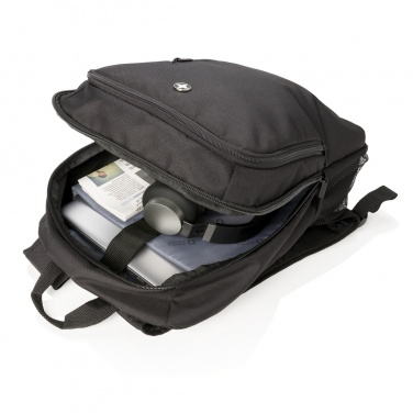 Logotrade advertising products photo of: 17” business laptop backpack
