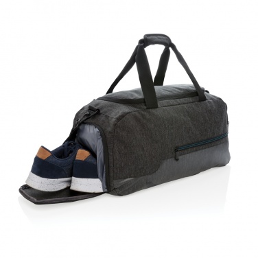 Logotrade promotional products photo of: 900D weekend/sports bag PVC free