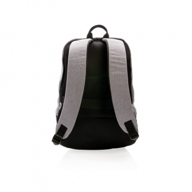Logo trade promotional products picture of: Standard RFID anti theft backpack PVC free