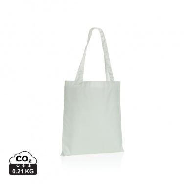 Logo trade promotional merchandise image of: Impact AWARE™ RPET 190T tote bag