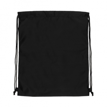 Logo trade promotional merchandise picture of: Impact AWARE™ RPET 190T drawstring bag