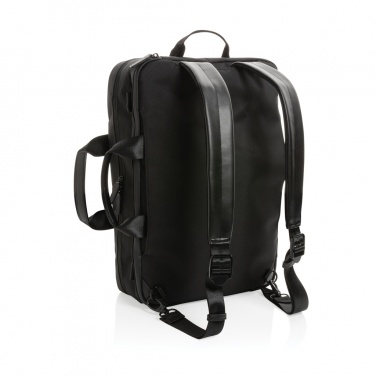 Logotrade promotional giveaways photo of: Swiss Peak Aware™ executive 2-in-1 laptop backpack