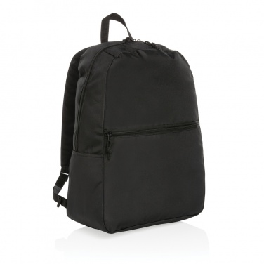 Logo trade advertising products picture of: Impact AWARE™ RPET lightweight backpack
