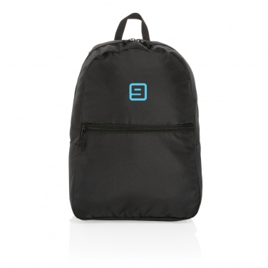 Logo trade promotional products picture of: Impact AWARE™ RPET lightweight backpack