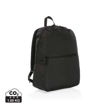 Logo trade promotional items picture of: Impact AWARE™ RPET lightweight backpack