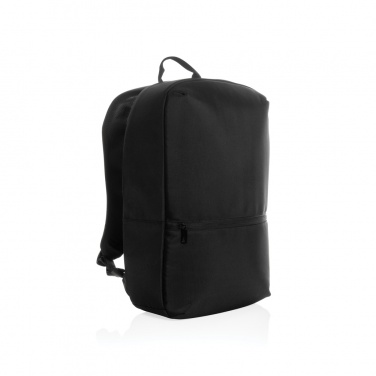 Logo trade promotional items picture of: Impact AWARE™ 1200D Minimalist 15.6 inch laptop backpack