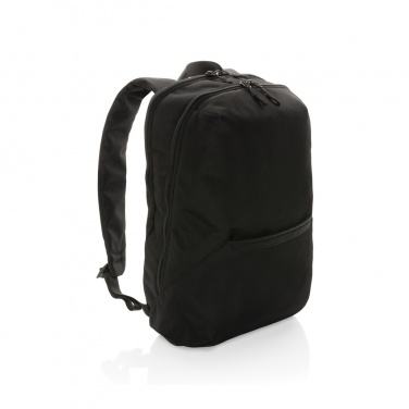 Logo trade advertising products picture of: Impact AWARE™ 1200D 15.6'' modern laptop backpack