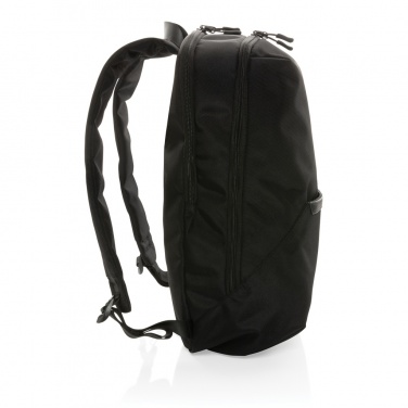 Logo trade advertising products image of: Impact AWARE™ 1200D 15.6'' modern laptop backpack