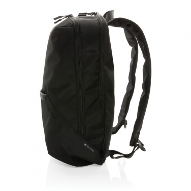 Logotrade promotional merchandise photo of: Impact AWARE™ 1200D 15.6'' modern laptop backpack