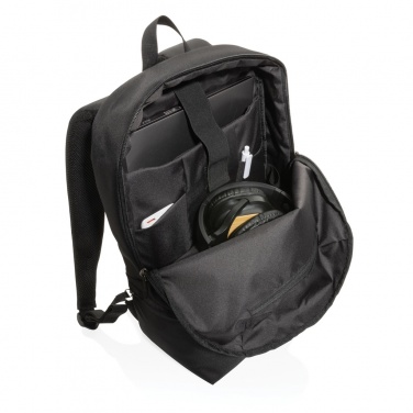 Logo trade promotional products picture of: Impact Aware™ 2-in-1 backpack and cooler daypack